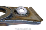Side View 2 (Driver) - Rust Buster Coil Spring Bucket For 2001-2007 Toyota Sequoia RB8443
