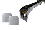 End View - Rust Buster Front Fuel Tank Crossmember For 2001-2004 Toyota Sequoia RB8446