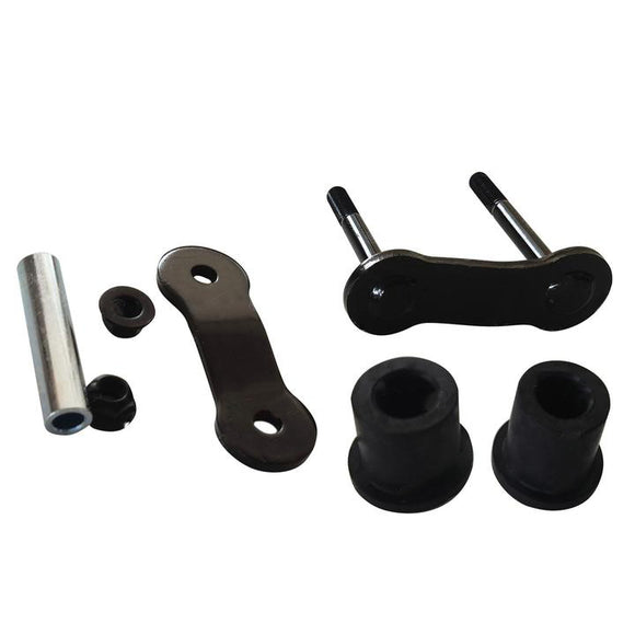 Rust Buster Rear Leaf Spring Shackle For 2007-2021 Toyota Tundra RB860001