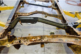 Rust Buster Forward Fuel Tank Crossmember for 2005-2006 Toyota Tundra RB8603