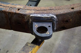 Installed - Rust Buster Front Body Mount for 2000-2006 Toyota Tundra RB8605