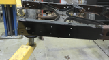 000-2006 Toyota Tundra frame rail section, fits all cab types, includes hardware, requires welding.