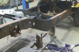 Rust Buster Mid Rear Frame Section For 2000-2006 Toyota Tundra RB8623