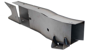 Side view of Rust Buster Front Frame Repair Kit For 2000-2006 Toyota Tundra RB8625