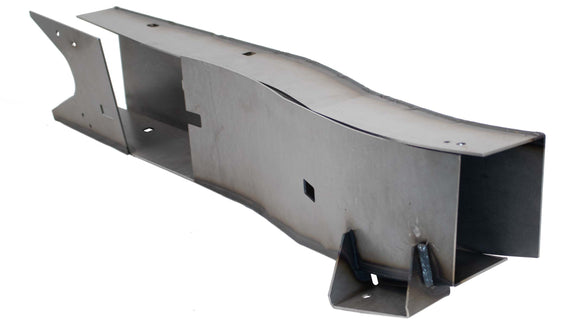 Side view of Rust Buster Front Frame Repair Kit For 2000-2006 Toyota Tundra RB8625