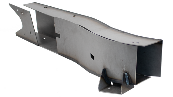 Rust Buster Front Frame Section RB8625 for 2000-2006 Toyota Tundra, showcasing its heavy-duty steel construction and precise fitment design, compatible with Access and Double Cab models.