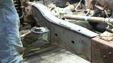 Rust Buster Body Mount for 2000-2006 Toyota Tundra