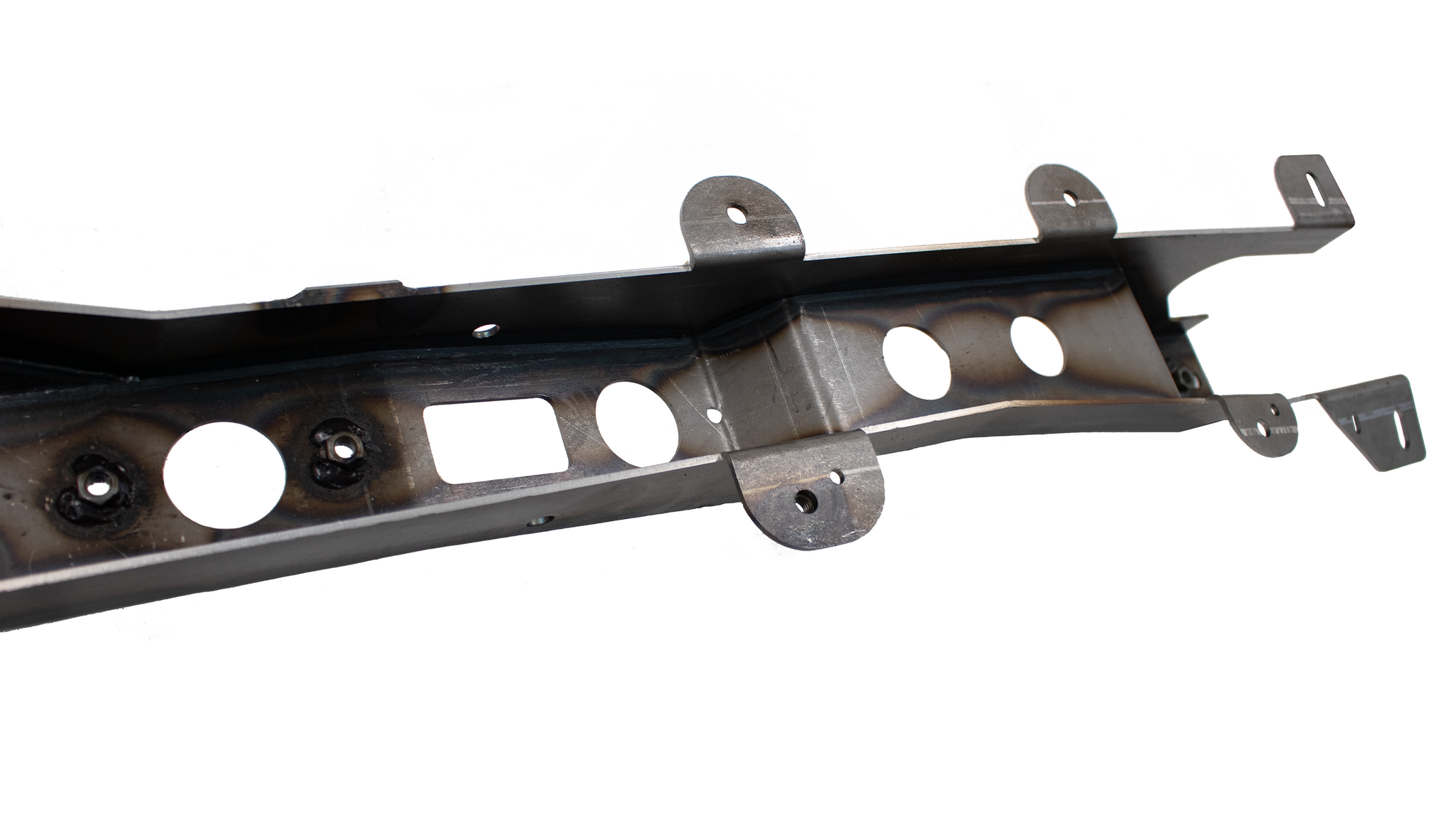 Forward Fuel Tank Crossmember For 2000-2006 Toyota Tundra Rust Buster Frameworks