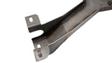 Close-up view of mounting points on Rust Buster Spare Tire Crossmember For 2000-2006 Toyota Tundra RB8631 to bolt to the frame rail