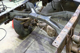 Rust Buster Spare Tire Crossmember For 2000-2006 Toyota Tundra RB8631