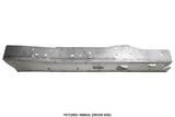 Rust Buster Rear Frame Section For 2007-2021 Toyota Tundra RB8633