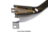 Mounting Point View - Rust Buster Spare Tire Crossmember For 2007-2021 Toyota Tundra RB8642