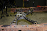 Rust Buster Spare Tire Crossmember For 2007-2021 Toyota Tundra RB8642