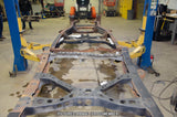 Rust Buster Rear Bed Crossmember For 2007-2021 Toyota Tundra RB8643