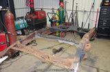 Rust Buster Rear Bed Crossmember For 2007-2021 Toyota Tundra RB8643
