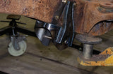 Rust Buster Leaf Spring Eye Bolt For 2007-2021 Toyota Tundra RB8648