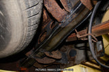 Rust Buster Rear Frame Repair Kit For 2003-2025 Chevy Express Van 1500/2500 RB9001