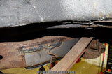 Rust Buster Rear Frame Repair Kit For 2003-2025 Chevy Express Van 1500/2500 RB9001
