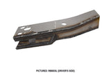 Rust Buster Leaf Spring Frame Repair Kit For 2003-2014 Chevy Express Van 1500 RB9003