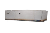 Rust Buster Mid Frame Repair Kit For 2003-2014 Chevy Express Van 1500 RB9004