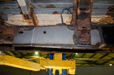 Rust Buster Mid Frame Repair Kit For 2003-2014 Chevy Express Van 1500 RB9004