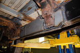 Rust Buster Mid Frame Repair Kit For 2003-2014 Chevy Express Van 1500 RB9004