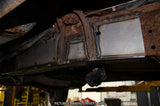 Rust Buster Center Frame Repair Kit For 2003-2014 Chevy Express Van 1500 RB9005