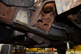 Rust Buster Front Frame Repair Kit For 2003-2014 Chevy Express Van 1500 RB9006