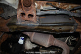 Rust Buster Front Frame Repair Kit For 2003-2014 Chevy Express Van 1500 RB9006
