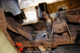 Rust Buster Rear Body Mount For 2003-2025 GM Full Size Van RB9007