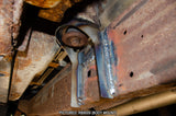 Rust Buster Center & Mid Body Mount For 2003-2025 GM Full Size Van 1500/2500 RB9009