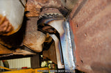 Rust Buster Center & Mid Body Mount For 2003-2025 GM Full Size Van 1500/2500 RB9009