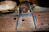 Rust Buster Center & Mid Body Mount For 2003-2025 GM Full Size Van 1500/2500 RB9009