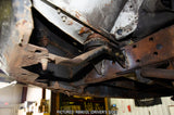 Rust Buster Core Support Mount For 2003-2014 GM Full Size 1500 Van RB9012