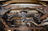 Rust Buster Spare Tire Crossmember For 2003-2025 GM Full Size Van 1500/2500 Van RB9015