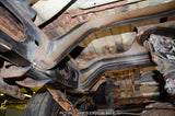 Rust Buster Spare Tire Crossmember For 2003-2025 GM Full Size Van 1500/2500 Van RB9015