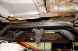 Rust Buster Spare Tire Crossmember For 2003-2025 GM Full Size Van 1500/2500 Van RB9015