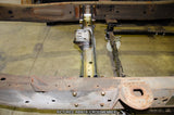 Rust Buster Transmission Crossmember For 2003-2025 GM Full Size Van 1500/2500 RB9018