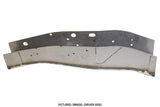 Rust Buster Over-Axle Frame Repair Kit For 2003-2025 GM Full Size 2500 Van RB9020