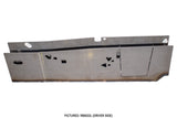 Rust Buster Mid Frame Repair Kit For 2003-2025 GM Full Size Van 2500 RB9022