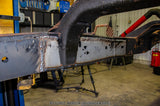 Rust Buster Mid Frame Repair Kit For 2003-2025 GM Full Size Van 2500 RB9022
