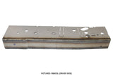 Rust Buster Center Frame Repair Kit For 2003-2025 GM Full Size 2500 Van RB9023