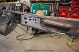 Rust Buster Front Frame Repair Kit For 2003-2025 GM Full Size 2500 Van RB9024