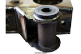 Rust Buster Front/Rear Shackle Bushing Kit for 1987-1995 Jeep Wrangler YJ RB9903
