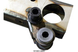 Rust Buster Front/Rear Shackle Bushing Kit for 1987-1995 Jeep Wrangler YJ RB9903