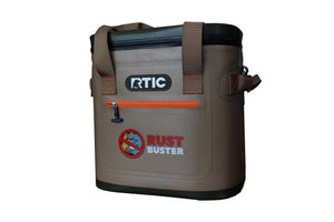 Frontal View of Rust Buster RTIC® Soft Pack Cooler RB9907
