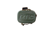 View from above Rust Buster RTIC® Soft Pack Cooler RB9907