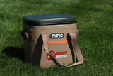 Wide angle of Rust Buster RTIC® Soft Pack Cooler RB9907