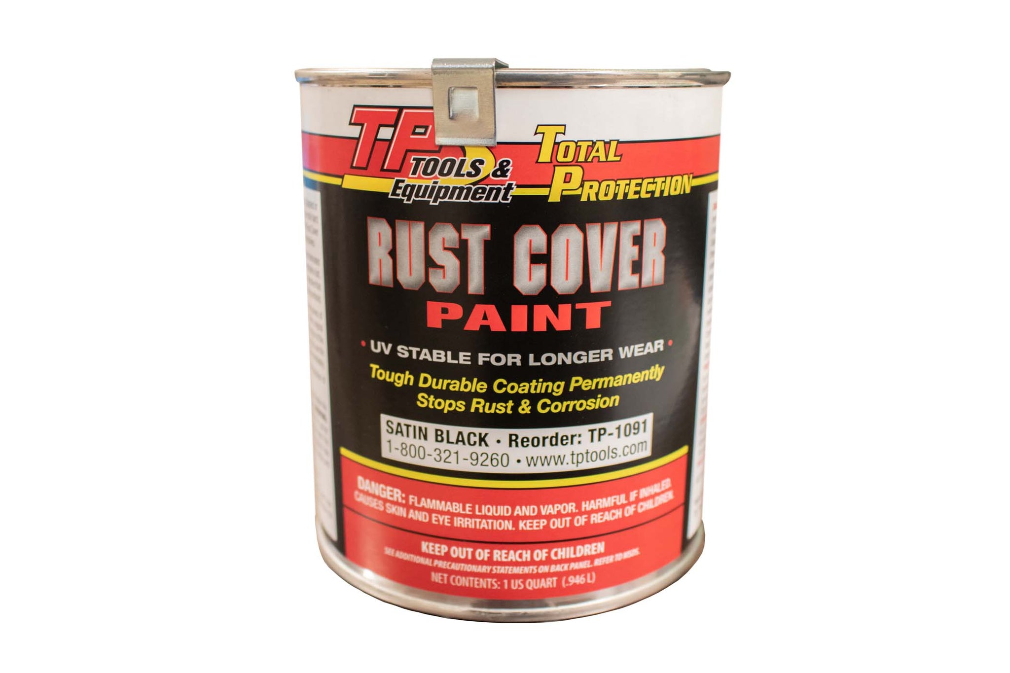 Total Protection Rust Cover Paint RB9909 – Rust Buster