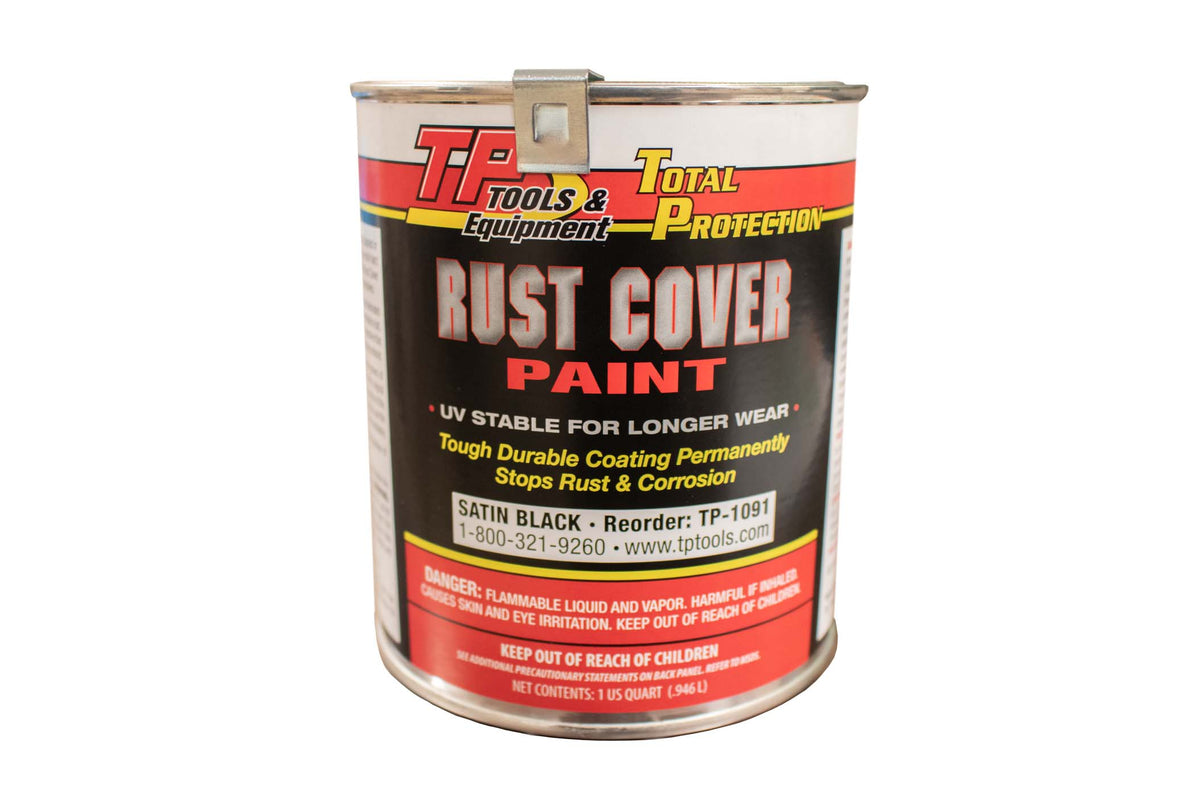 Total Protection Rust Cover Paint RB9909 – Rust Buster